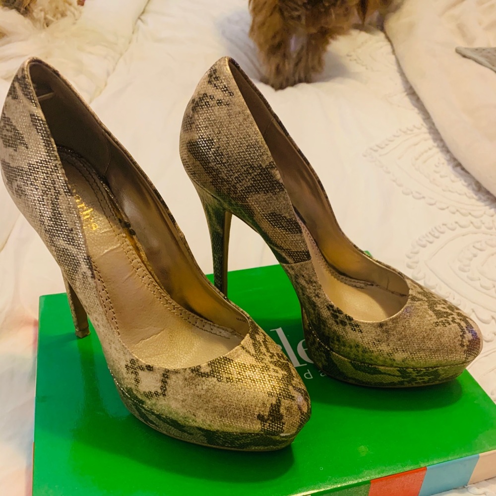 Charles by Charles David Heels